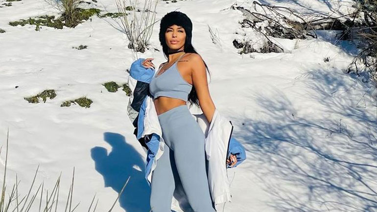 Χριστίνα Παπαδέλη: Ερωτευμένη με πασίγνωστο λαϊκό τραγουδιστή η πρώην σύντροφος του Χρήστου Μάστορα