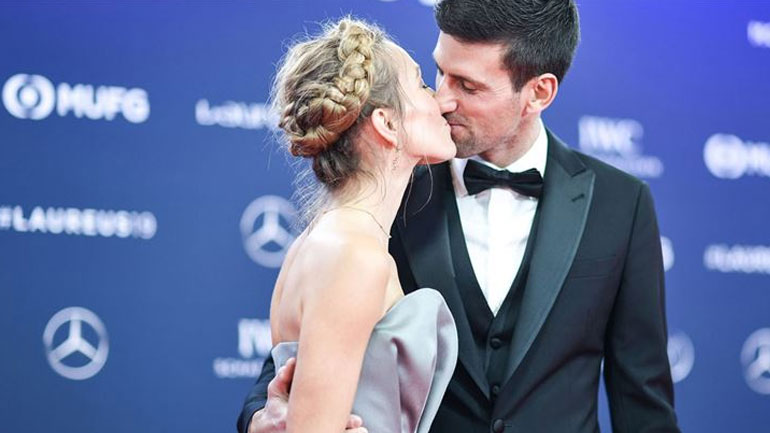 Γελένα Τζόκοβιτς για την κράτηση του συζύγου της Νόβακ Τζόκοβιτς: «Παίρνω μια βαθιά ανάσα για να ηρεμήσω»