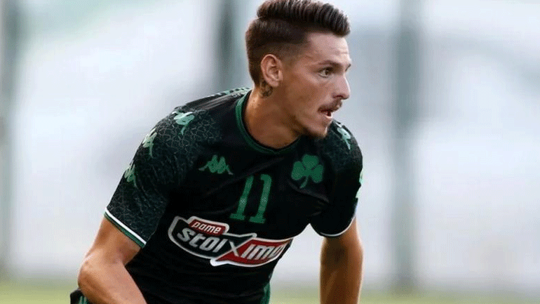 Παναθηναϊκός: Μικρές πιθανότητες για να προλάβει ο Χατζηγιοβάνης το ματς στο Βόλο