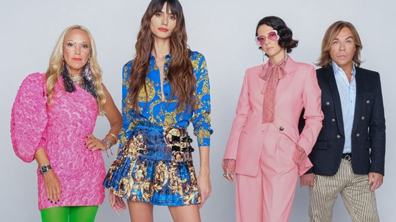 Ηλιάνα Παπαγεωργίου: Τίτλοι τέλους για την εκπομπή της «Style Me Up»