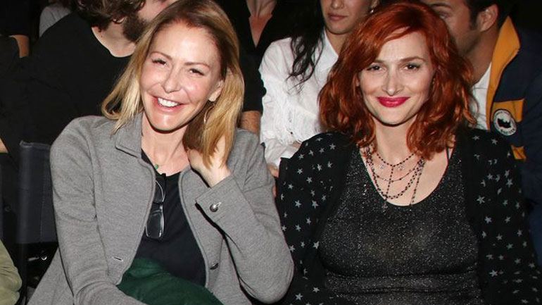 Μαρία Κωνσταντάκη: «Η Τζένη Μπαλατσινού γέννησε πολύ ξαφνικά, δεν ήμουν δίπλα της»