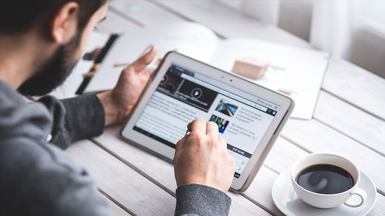 Οι 10 κακές συνήθειες που πρέπει να αποβάλλετε το 2022 για να προστατέψετε τον ψηφιακό σας κόσμο