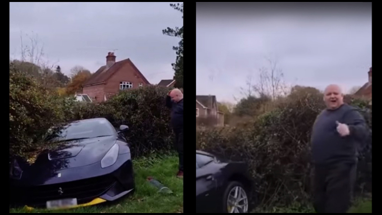 Τι δεν λες ποτέ σε κάποιον που μόλις τράκαρε