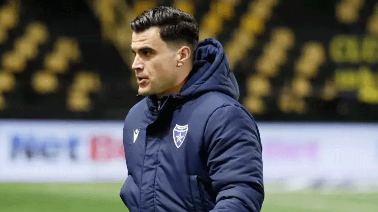 Παρελθόν από τον Ιωνικό ο Αναγνωστόπουλος