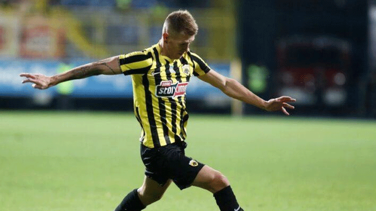 ΑΕΚ: Με Παναιτωλικό εκτίει ο Σιμάνσκι, με Βόλο ο Ανσαριφάρντ