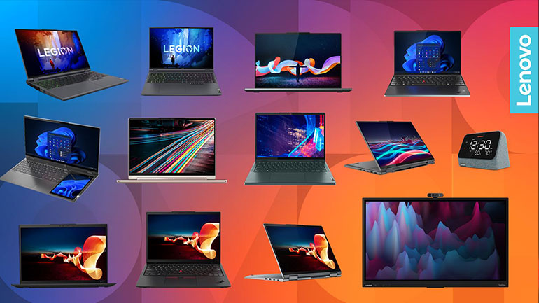 CES 2022: Τα νέα προϊόντα της Lenovo