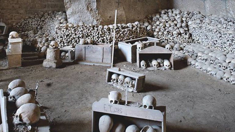 Ερευνητές θα μελετήσουν τις παιδικές μούμιες της Σικελίας