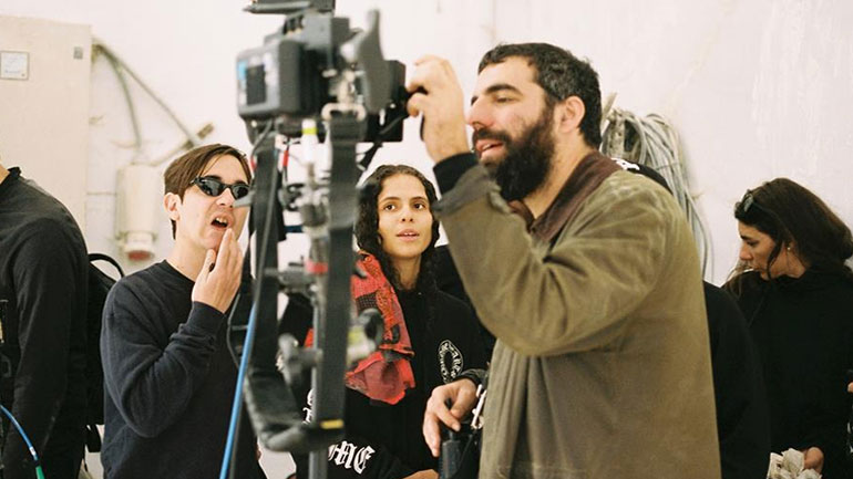 Το Ίδρυμα Ωνάση παρουσιάζει την παγκόσμια πρεμιέρα του νέου έργου του Ρομέν Γαβράς