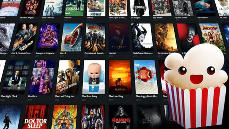 Τέλος για το Popcorn Time, τη διαβόητη πλατφόρμα πειρατικών ταινιών