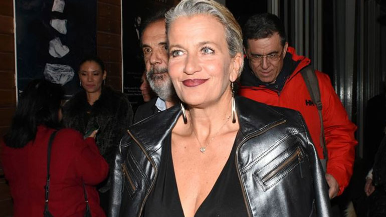 Λουκία Παπαδάκη για τη «Λάμψη»: «Με τα χρήματα τελείωσα το σπίτι μου στη Ραφήνα»