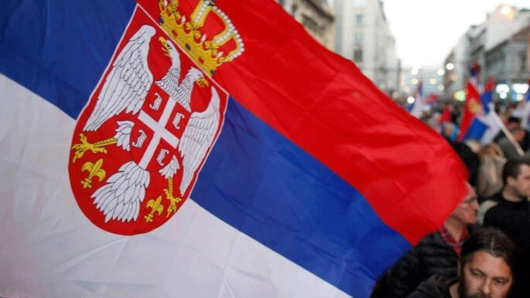 Σερβία: «Αφού δεν μπορείτε να τον νικήσετε, τον θέσατε υπό κράτηση»