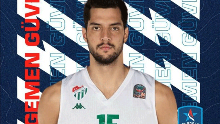 Στην Αναντολού Εφές ο Εγκεμέν Γκουβέν