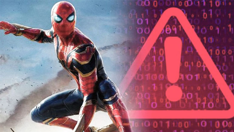 Οι fans του Spider-Man στον ιστό των κυβερνοεγκληματιών