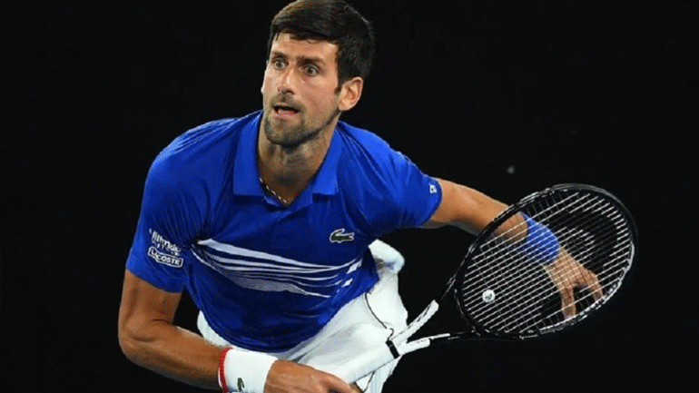 Γκάφα των διοργανωτών το φιάσκο Τζόκοβιτς;