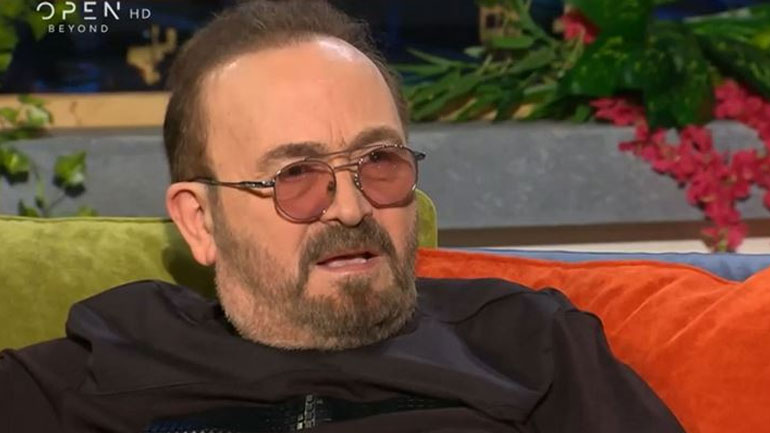 Σταμάτης Γονίδης: «Ζητώ συγχώρεση για δύο εκτρώσεις που έχουν γίνει»