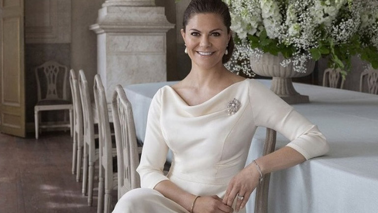 Σουηδία: Θετική στον κορωνοϊό η πριγκίπισσα διάδοχος Βικτόρια