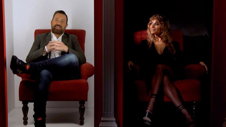 Ελευθερία Ελευθερίου: Ποια είναι η μεγαλύτερη «κατινιά» που έχει κάνει σε σχέση της;