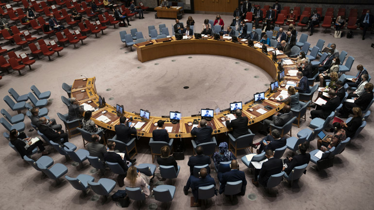 Στο Συμβούλιο Ασφαλείας του ΟΗΕ η κρίση στο Σουδάν