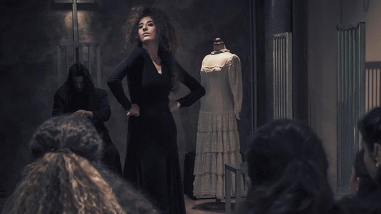 Τελευταίες 4 παραστάσεις για το έργο «Το σπίτι της Bernarda Alba», στη νέα σκηνή του Arroyo