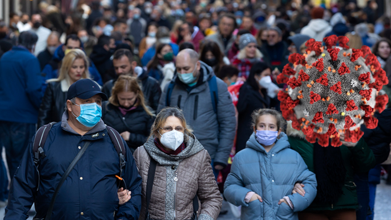 Αύξηση των περιστατικών κατά 270% παγκοσμίως