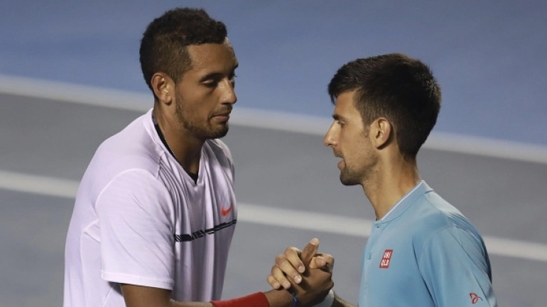 Australian Open: Ο Κύργιος δεν θέλει να αντιμετωπίσει τον Τζόκοβιτς