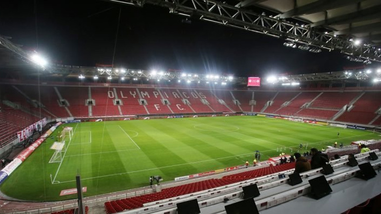 Αναβλήθηκε και η αναμέτρηση Ολυμπιακός-Αστέρας Τρίπολης