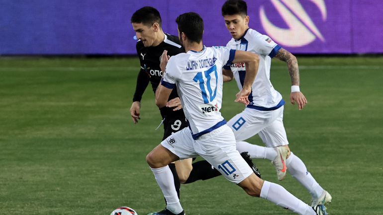 Ισοφάρισε στο τέλος ο ΟΦΗ, 1-1 με τον ΠΑΣ Γιάννινα