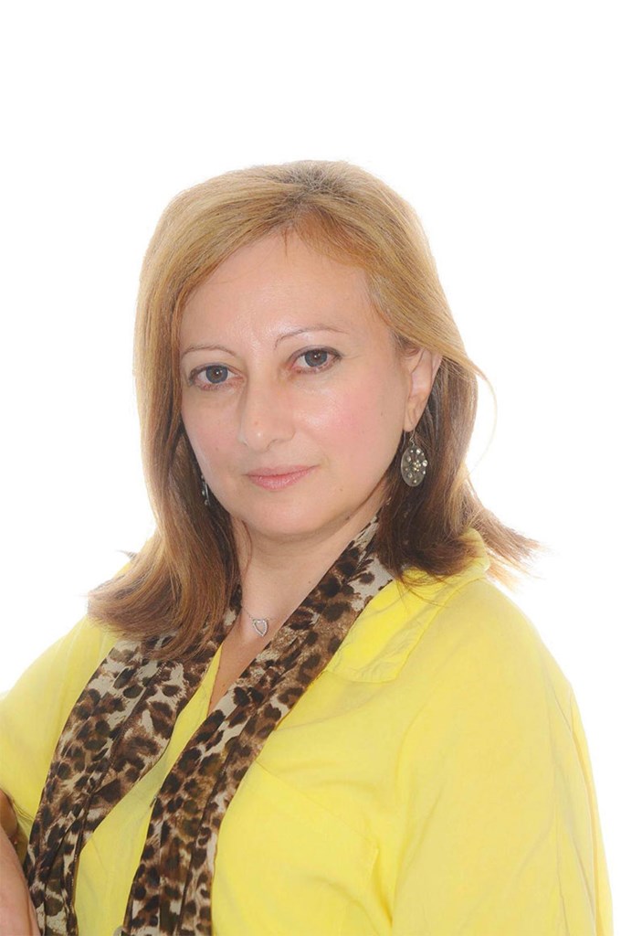 Μαρία Τσαντηράκη