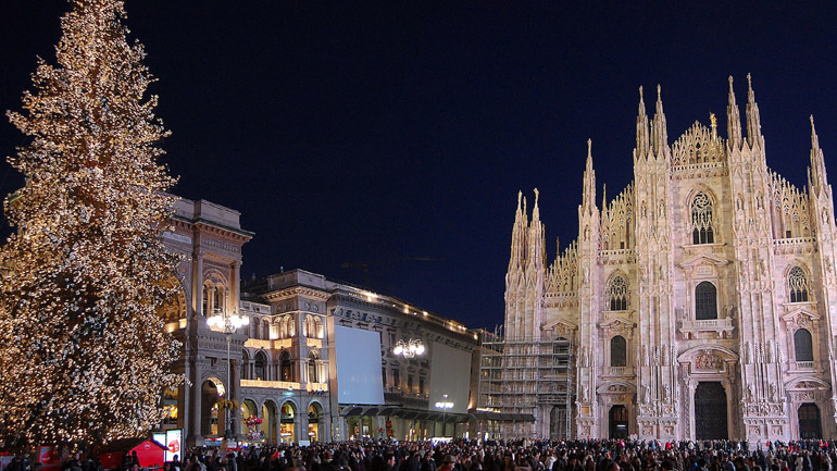 Ιταλία: Τουλάχιστον πέντε γυναίκες θύματα σεξουαλικής παρενόχλησης στο Μιλάνο την Πρωτοχρονιά
