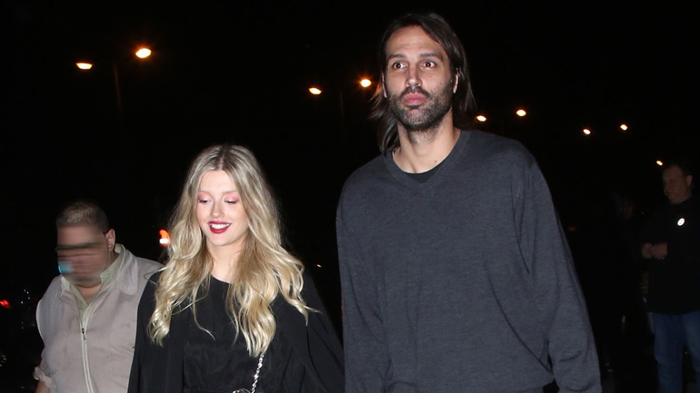 Η Κωνσταντίνα Κομμάτα μάς αποκάλυψε το όνομα της νεογέννητης κόρης της