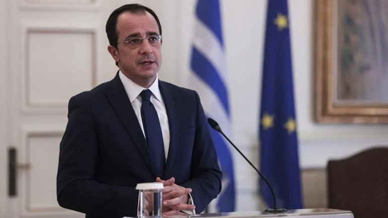 Παραιτήθηκε ο υπουργός Εξωτερικών Ν. Χριστοδουλίδης στην Κύπρο