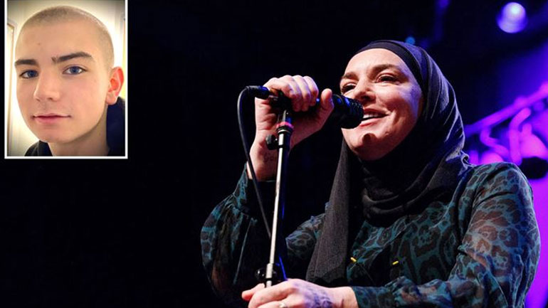 Αυτοκτόνησε ο 17χρονος γιος της Sinéad O’Connor – Οι σπαρακτικές αναρτήσεις της τραγουδίστριας