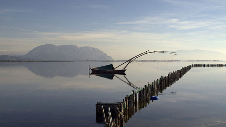H παραδοσιακή αλιεία της λιμνοθάλασσας του Μεσολογγίου στο Εθνικό Ευρετήριο Άυλης Πολιτιστικής Κληρονομιάς
