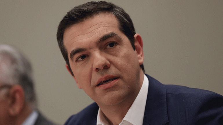 Θετικός στον κορωνοϊό ο Αλέξης Τσίπρας