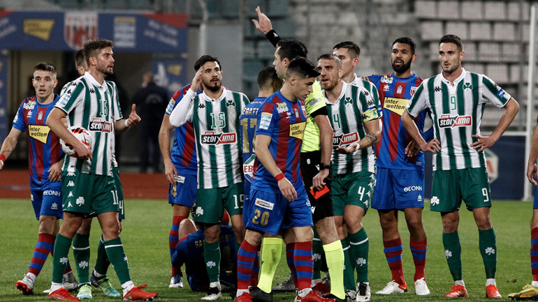 Παναθηναϊκός: Αποσύρει την εμπιστοσύνη του σε Κλάτενμπεργκ και ΚΕΔ