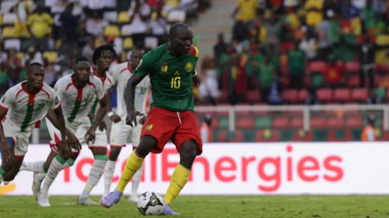 Κόπα Άφρικα: Πρεμιέρα με νίκη για το Καμερούν, 2-1 τη Μπουρκίνα Φάσο
