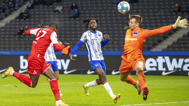 Γερμανία: Νίκη της Κολωνίας στο Βερολίνο, 3-1 τη Χέρτα