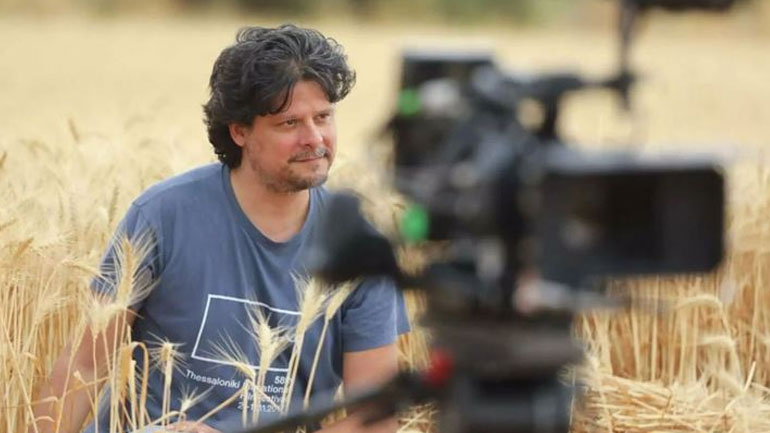 Λευτέρης Χαρίτος: Δύσκολες ώρες για τον σκηνοθέτη της σειράς «Άγριες Μέλισσες»