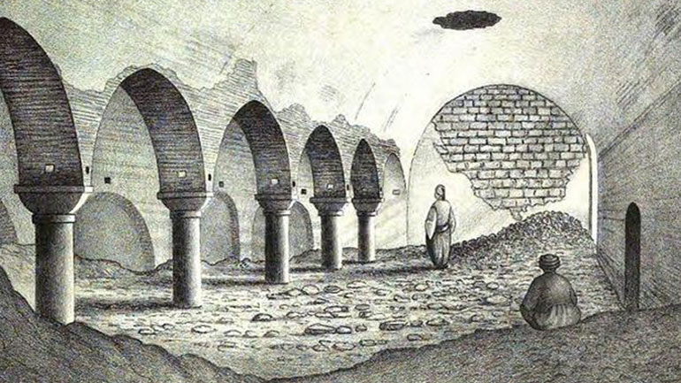 Στις 9 Ιανουαρίου 869 ισχυρός σεισμός έπληξε την Κωνσταντινούπολη