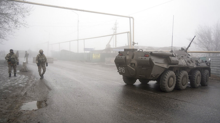 Καζακστάν: Περισσότεροι από 5.000 άνθρωποι συνελήφθησαν στις ταραχές