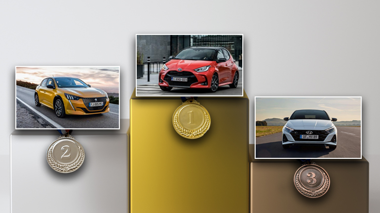 Ποιες εταιρείες αυτοκινήτων σημείωσαν τα καλύτερα αποτελέσματα το 2021