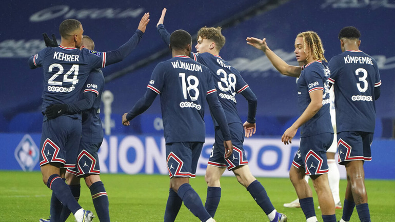 Ο Κερέρ «έσωσε» την Παρί από ήττα, 1-1 με την Λιόν