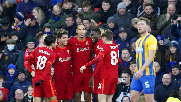 Κύπελλο Αγγλίας: Με ανατροπή στους «32», Λίβερπουλ και Τότεναμ