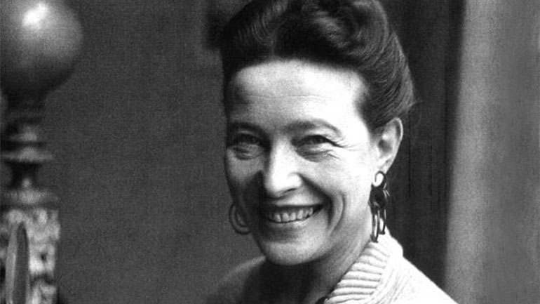 Σαν σήμερα γεννήθηκε η Γαλλίδα συγγραφέας και φεμινίστρια Σιμόν ντε Μποβουάρ