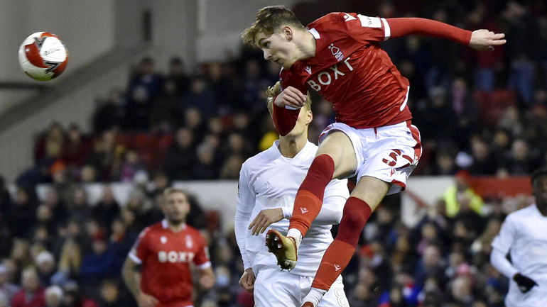 Έκπληξη από τη Νότινγχαμ, πέταξε εκτός Κυπέλλου την Άρσεναλ