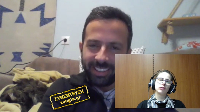 Τελικά οι γάτες είναι αχάριστες; Ο δημιουργός του “Tsitsos the cat” μιλάει στη «Ζούγκλα»