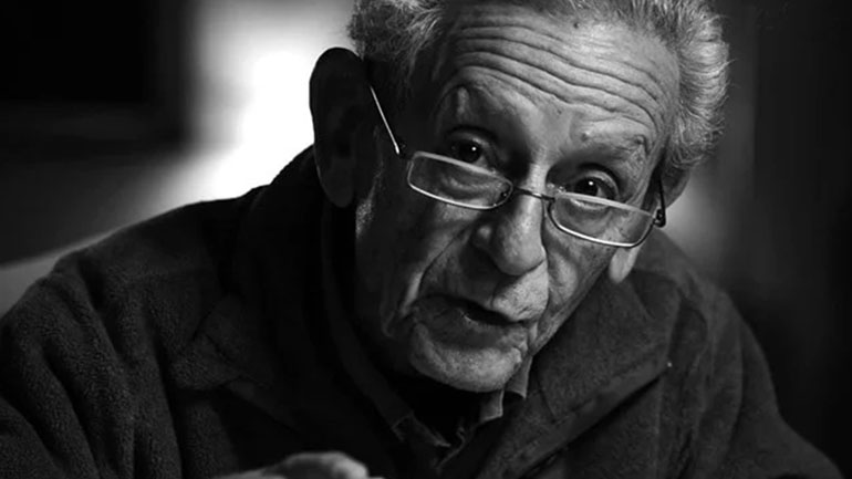 Το Ελληνικό Κέντρο Κινηματογράφου αποχαιρετά τον Δημήτρη Χαρίτο