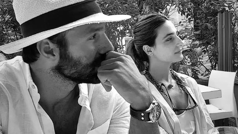 Χώρισαν μετά από 1,5 χρόνο σχέσης ο Αντώνης Τσαπατάκης και η Βασιλική Ρούσσου