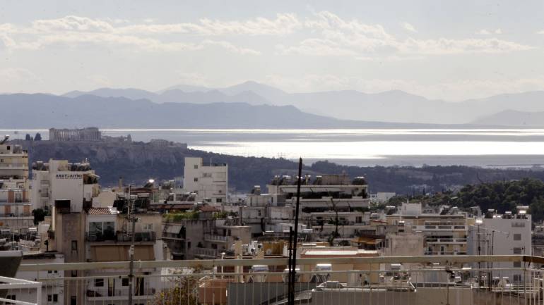 Ελαφρά κάμψη τιμών στην αγορά ακινήτων σε περιοχές της Αττικής – Η εξέλιξη των τιμών ανά περιοχή