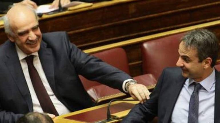 Η νίκη Μητσοτάκη, η ήττα Καραμανλή και Τσίπρα